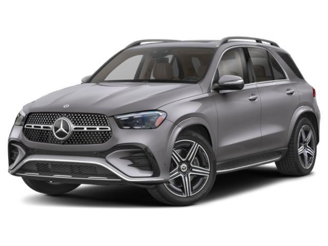 new 2025 Mercedes-Benz GLE 580 car, priced at $103,915