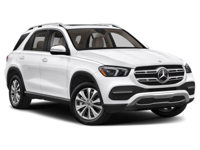 used 2021 Mercedes-Benz GLE 350 car