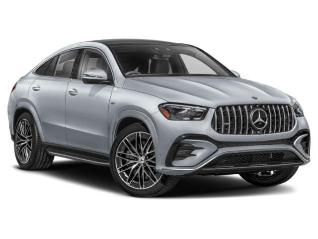 new 2025 Mercedes-Benz AMG GLE 53 car, priced at $97,645