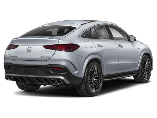 new 2025 Mercedes-Benz AMG GLE 53 car, priced at $97,645