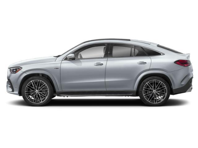 new 2025 Mercedes-Benz AMG GLE 53 car, priced at $97,645