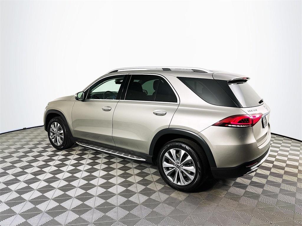 used 2020 Mercedes-Benz GLE 350 car, priced at $31,000