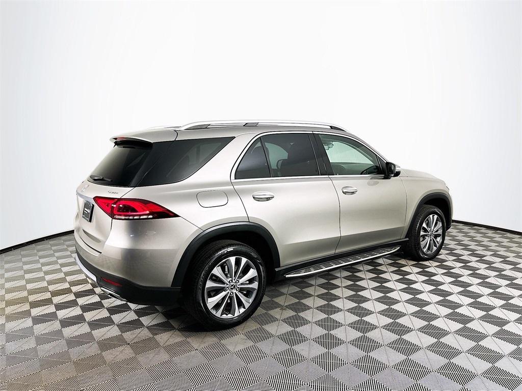 used 2020 Mercedes-Benz GLE 350 car, priced at $31,000