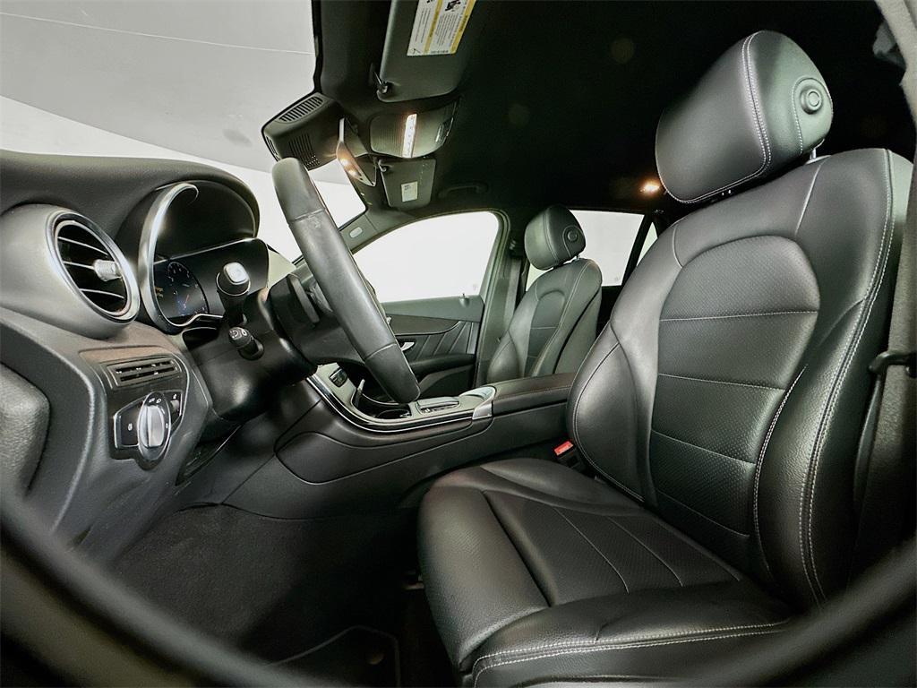 used 2022 Mercedes-Benz GLC 300 car, priced at $30,000