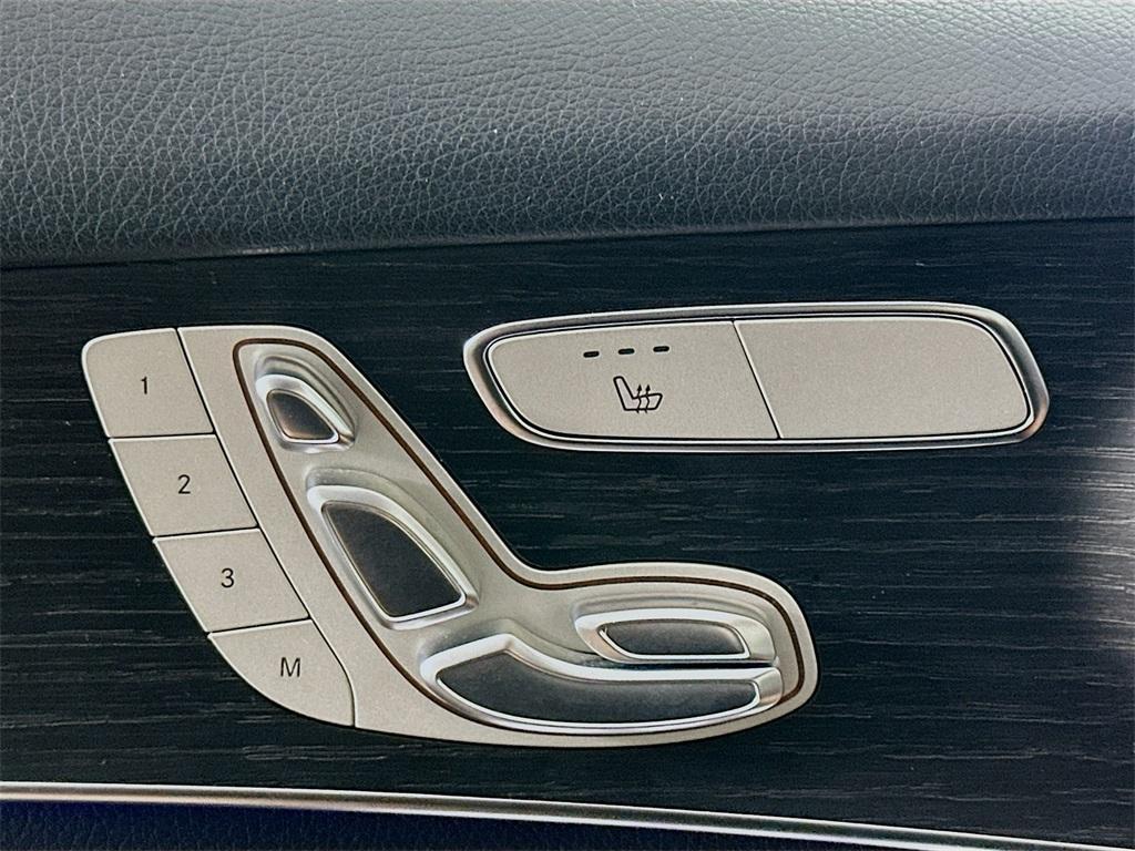 used 2022 Mercedes-Benz GLC 300 car, priced at $30,000