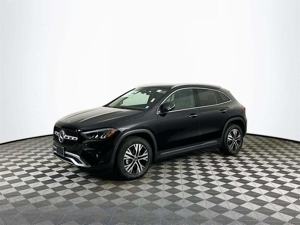 new 2025 Mercedes-Benz GLA 250 car, priced at $48,495