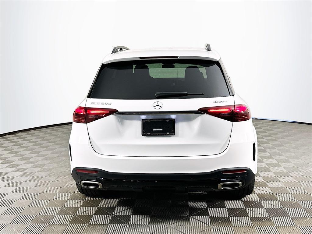 new 2026 Mercedes-Benz GLE 580 car, priced at $95,545