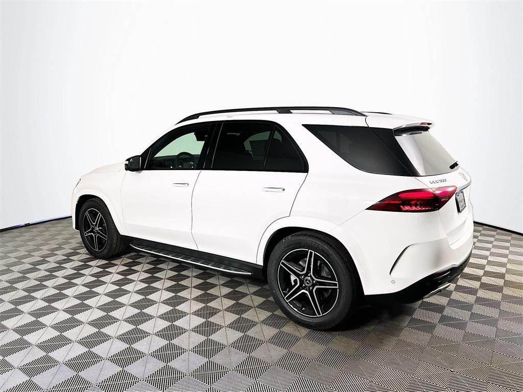 new 2026 Mercedes-Benz GLE 580 car, priced at $95,545