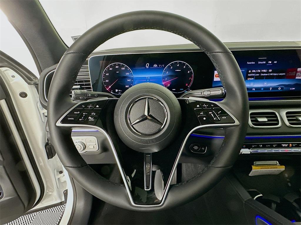 new 2026 Mercedes-Benz GLE 580 car, priced at $95,545