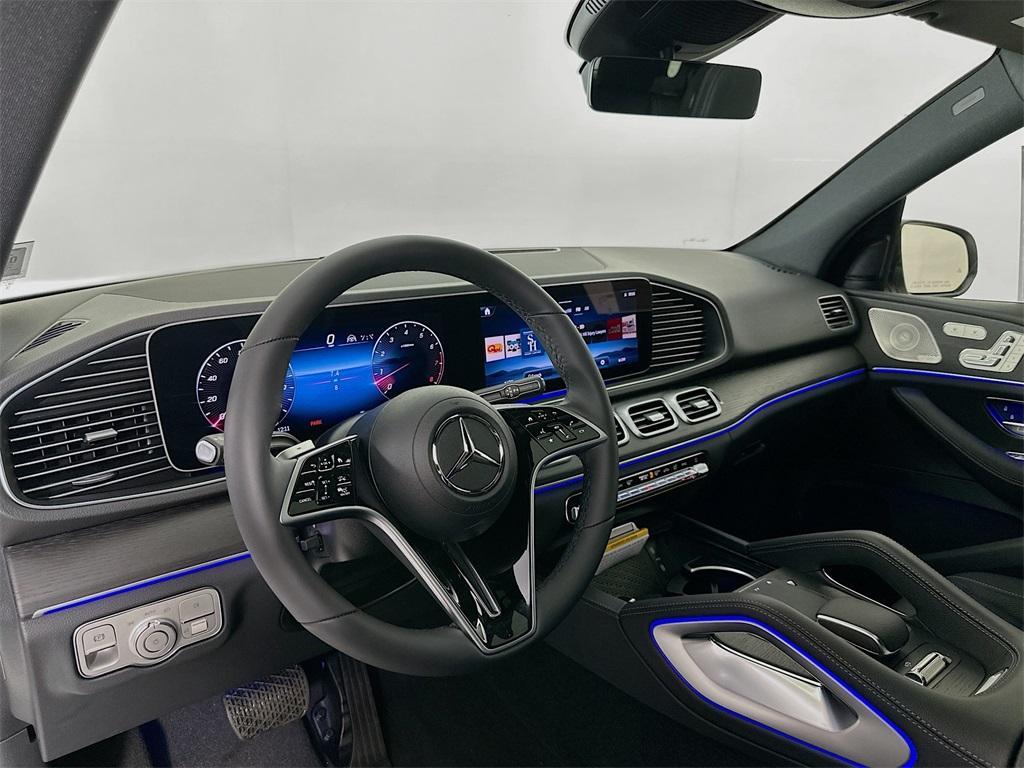 new 2026 Mercedes-Benz GLE 580 car, priced at $95,545
