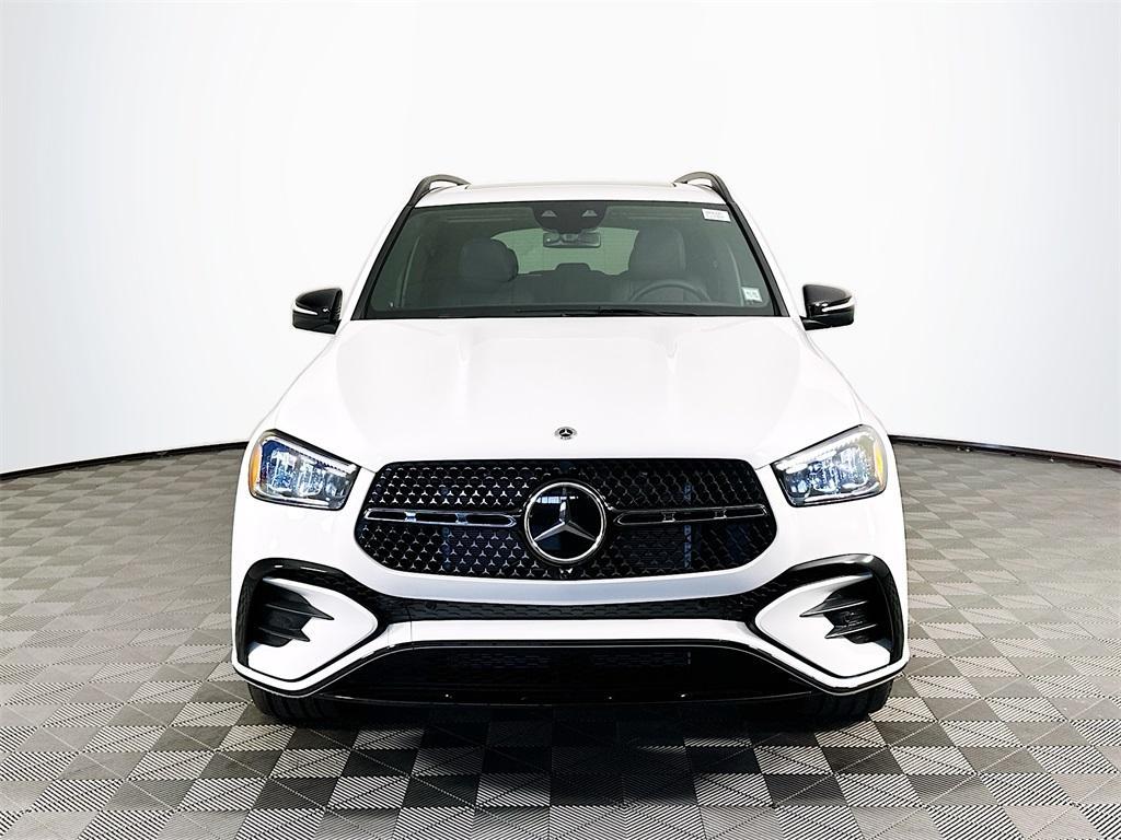 new 2026 Mercedes-Benz GLE 580 car, priced at $95,545