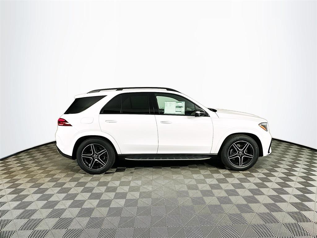 new 2026 Mercedes-Benz GLE 580 car, priced at $95,545
