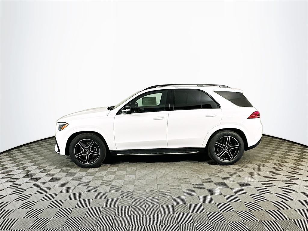 new 2026 Mercedes-Benz GLE 580 car, priced at $95,545