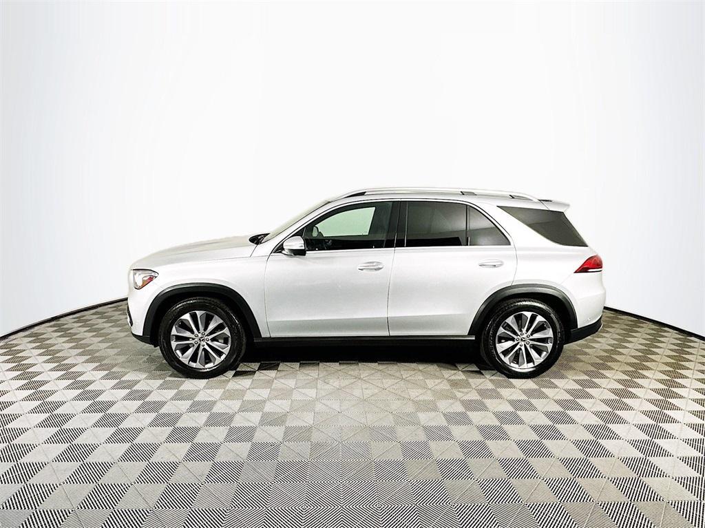 used 2021 Mercedes-Benz GLE 350 car, priced at $46,331