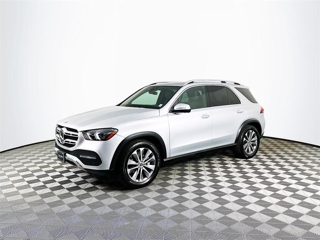 used 2021 Mercedes-Benz GLE 350 car, priced at $46,331