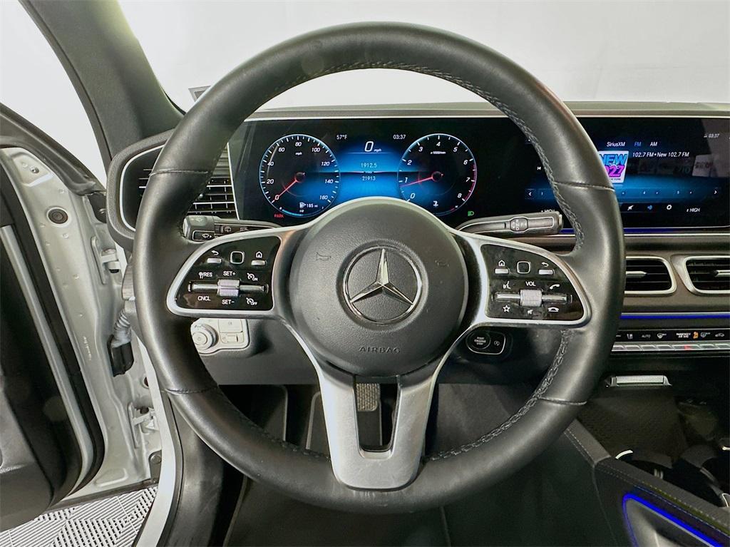 used 2021 Mercedes-Benz GLE 350 car, priced at $46,331