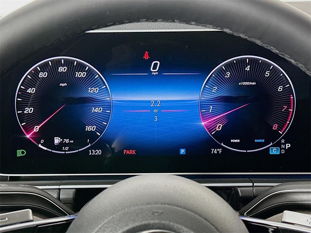 new 2026 Mercedes-Benz GLE 450 car, priced at $80,705