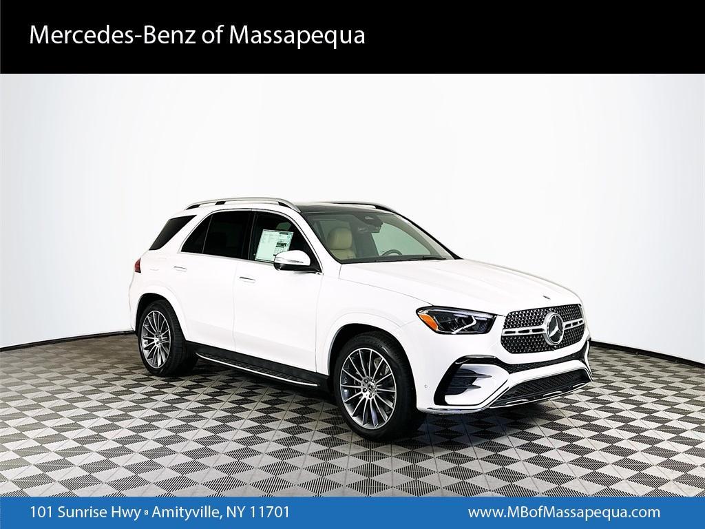 new 2026 Mercedes-Benz GLE 450 car, priced at $80,705