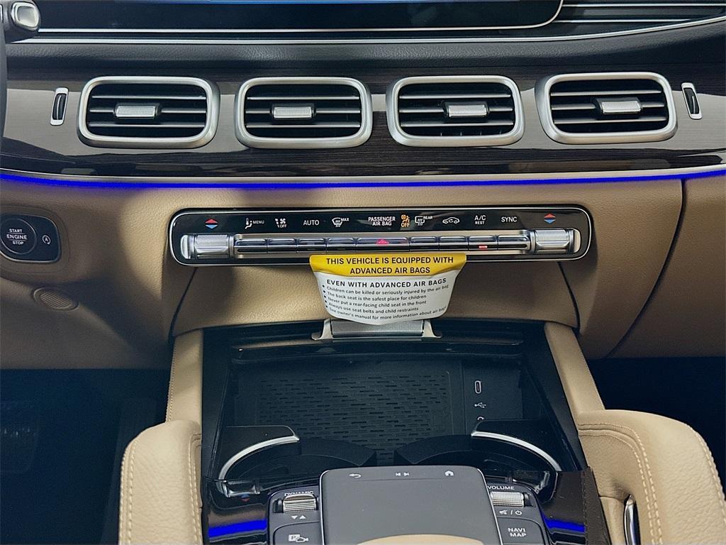 new 2026 Mercedes-Benz GLE 450 car, priced at $80,705