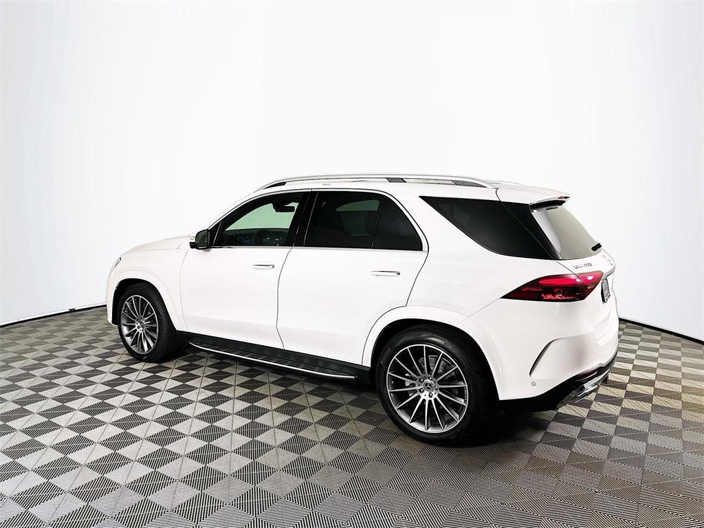 new 2026 Mercedes-Benz GLE 450 car, priced at $80,705