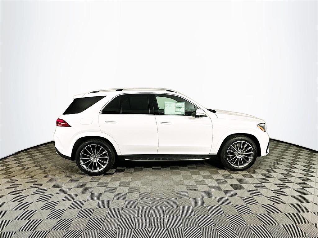 new 2026 Mercedes-Benz GLE 450 car, priced at $80,705