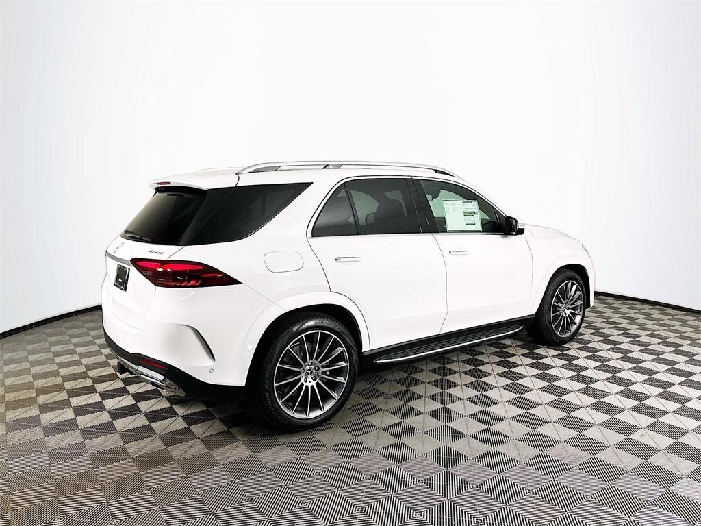 new 2026 Mercedes-Benz GLE 450 car, priced at $80,705