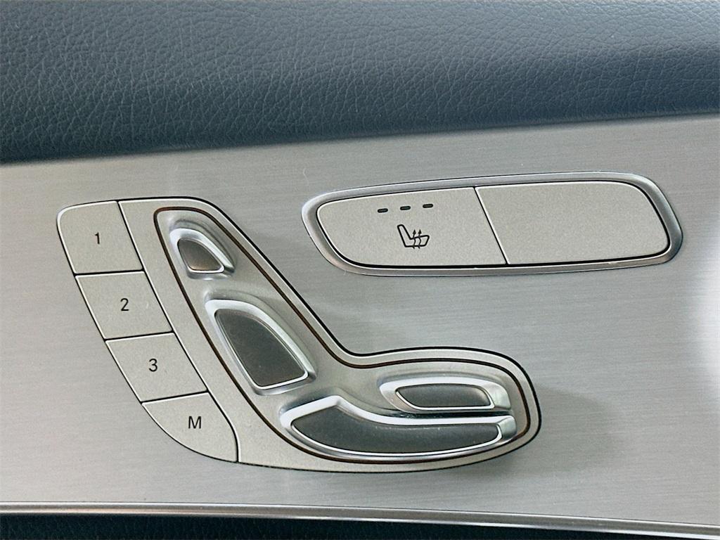 used 2021 Mercedes-Benz GLC 300 car, priced at $32,000
