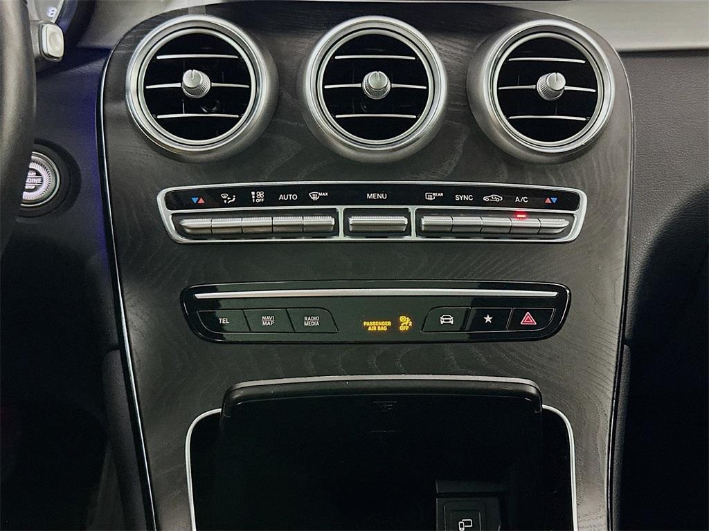 used 2021 Mercedes-Benz GLC 300 car, priced at $32,000