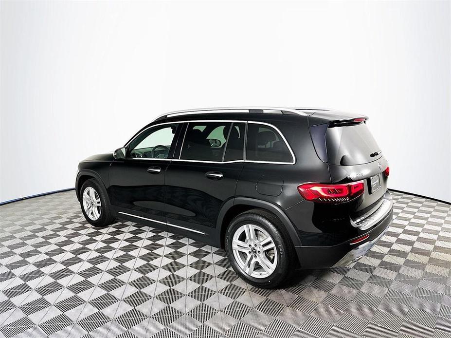 used 2021 Mercedes-Benz GLB 250 car, priced at $31,999