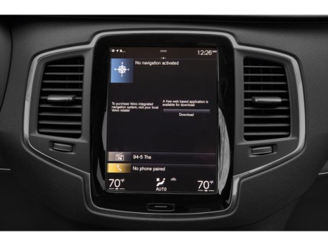 used 2021 Volvo XC90 car, priced at $33,000