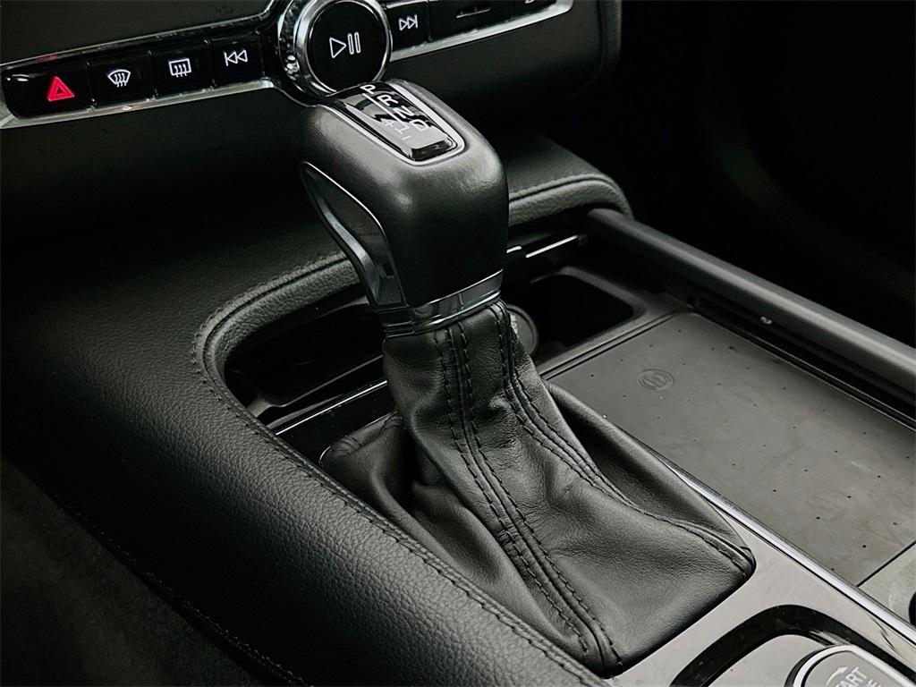 used 2021 Volvo XC90 car, priced at $33,000