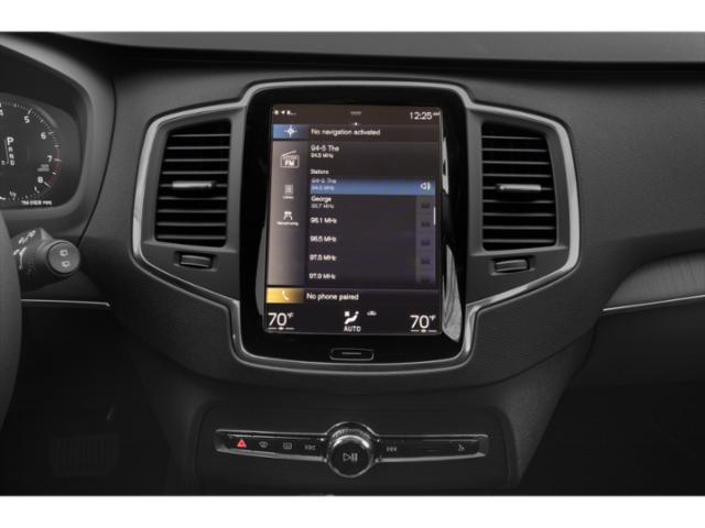 used 2021 Volvo XC90 car, priced at $33,000