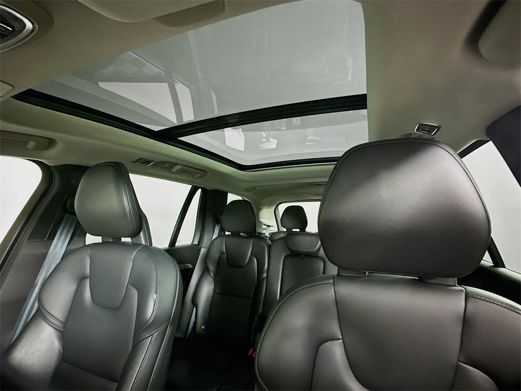 used 2021 Volvo XC90 car, priced at $33,000