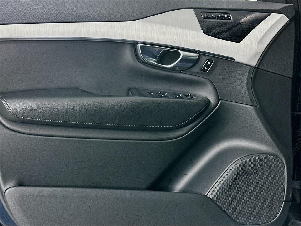 used 2021 Volvo XC90 car, priced at $33,000