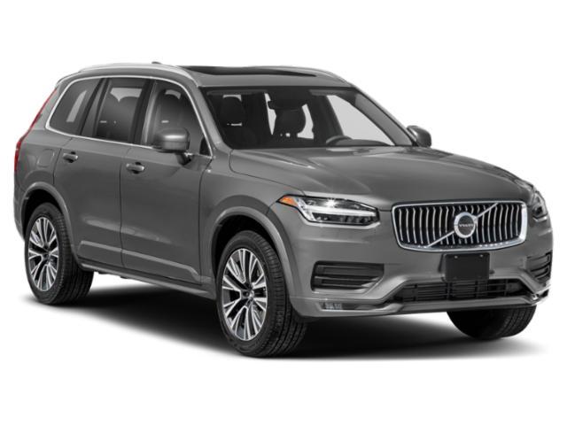 used 2021 Volvo XC90 car, priced at $33,000