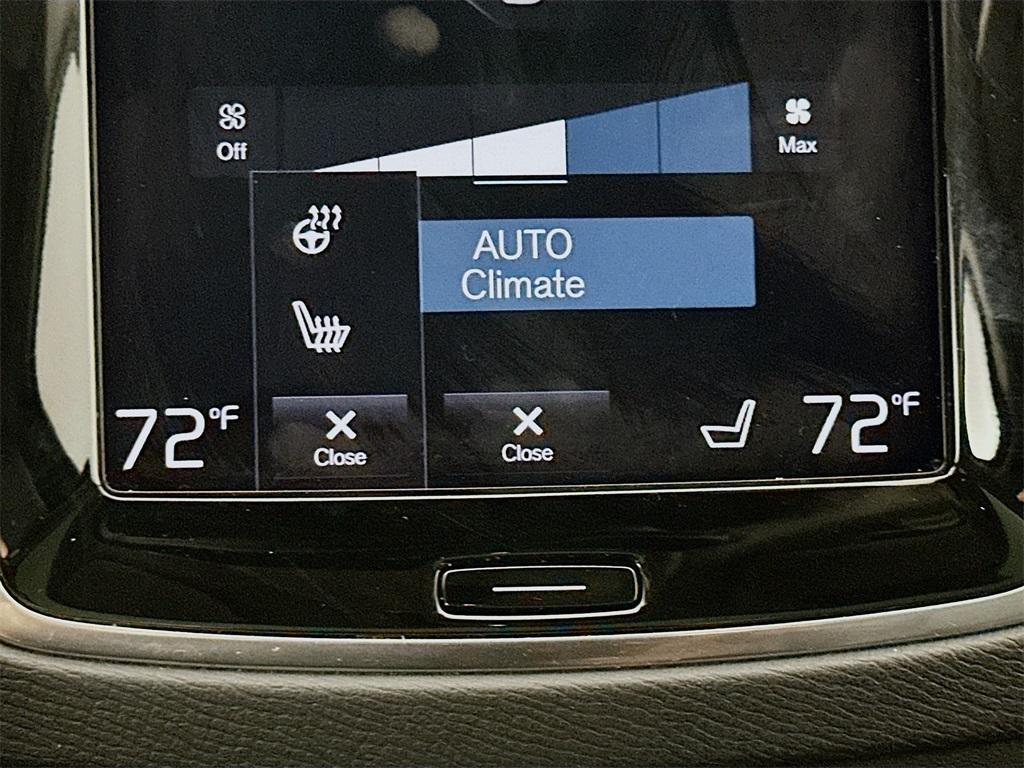 used 2021 Volvo XC90 car, priced at $33,000