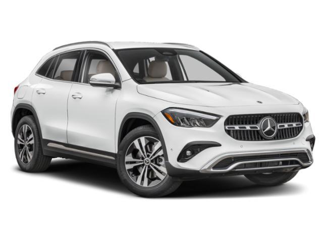 new 2025 Mercedes-Benz GLA 250 car, priced at $50,625