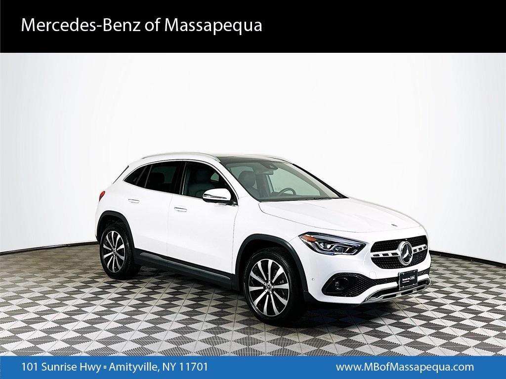 used 2022 Mercedes-Benz GLA 250 car, priced at $31,500