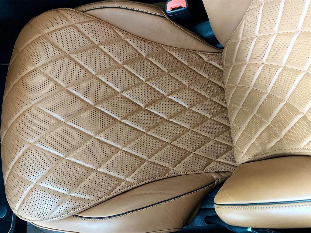 used 2021 Mercedes-Benz S-Class car