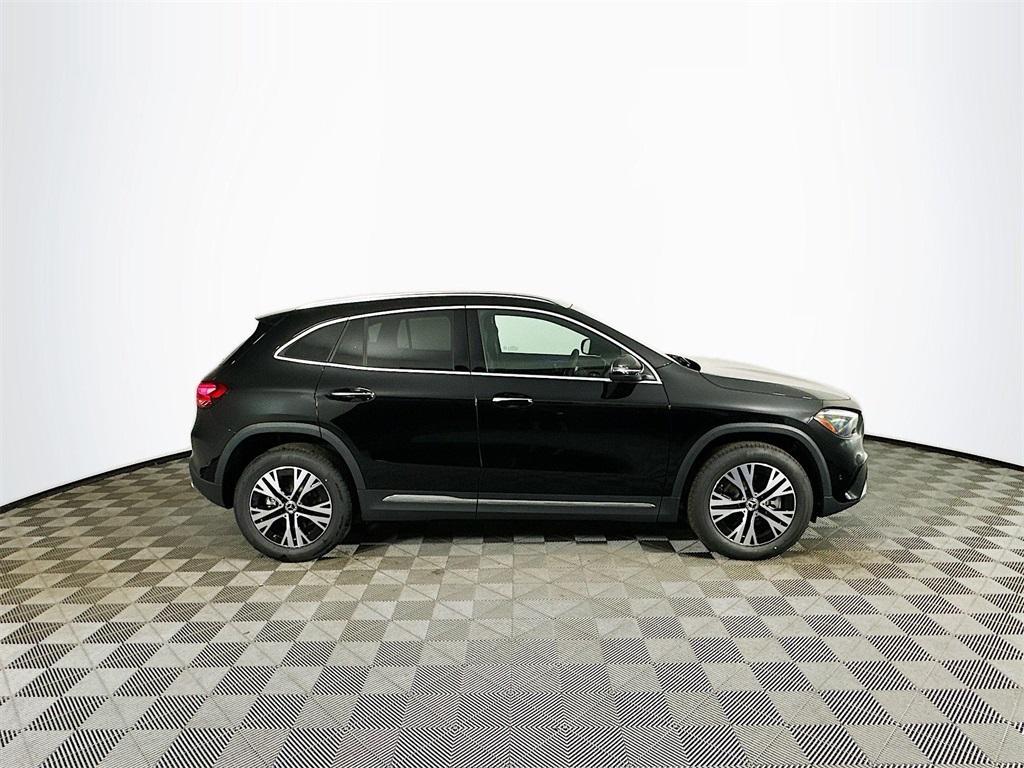 new 2025 Mercedes-Benz GLA 250 car, priced at $48,495