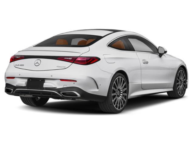 new 2025 Mercedes-Benz CLE 450 car, priced at $71,505