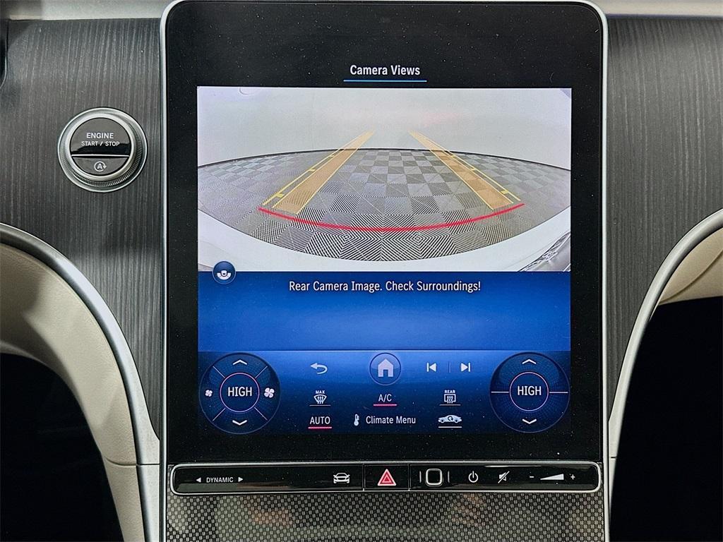 used 2022 Mercedes-Benz C-Class car, priced at $34,500