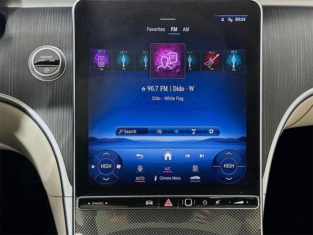 used 2022 Mercedes-Benz C-Class car, priced at $34,500