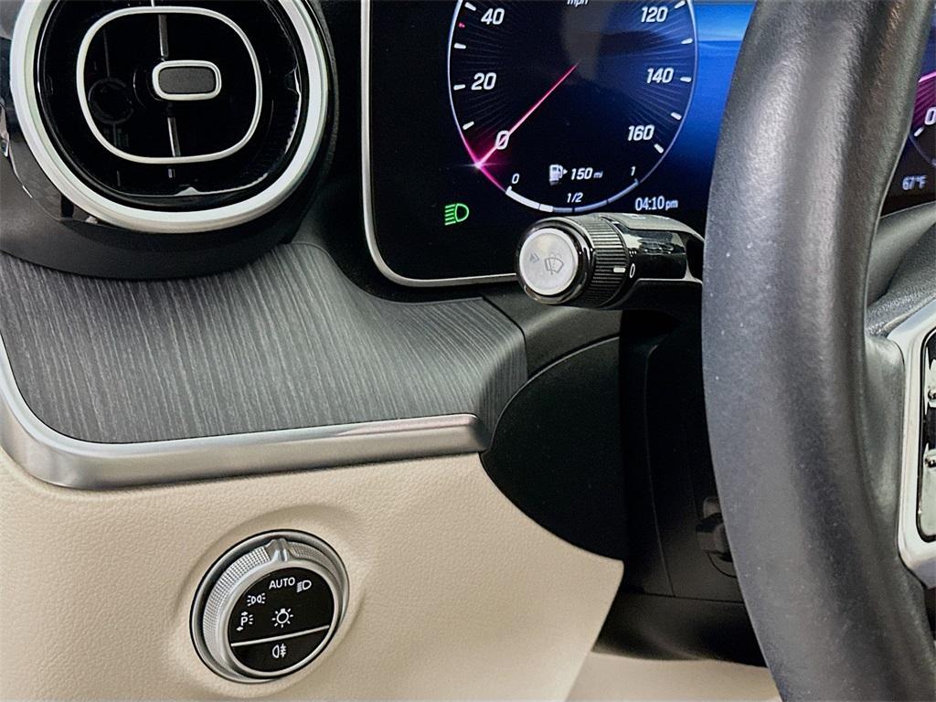 used 2022 Mercedes-Benz C-Class car, priced at $34,500
