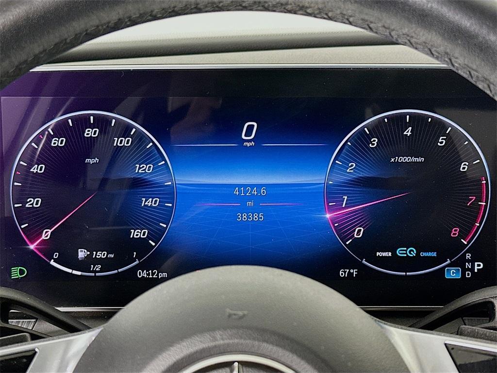 used 2022 Mercedes-Benz C-Class car, priced at $34,500