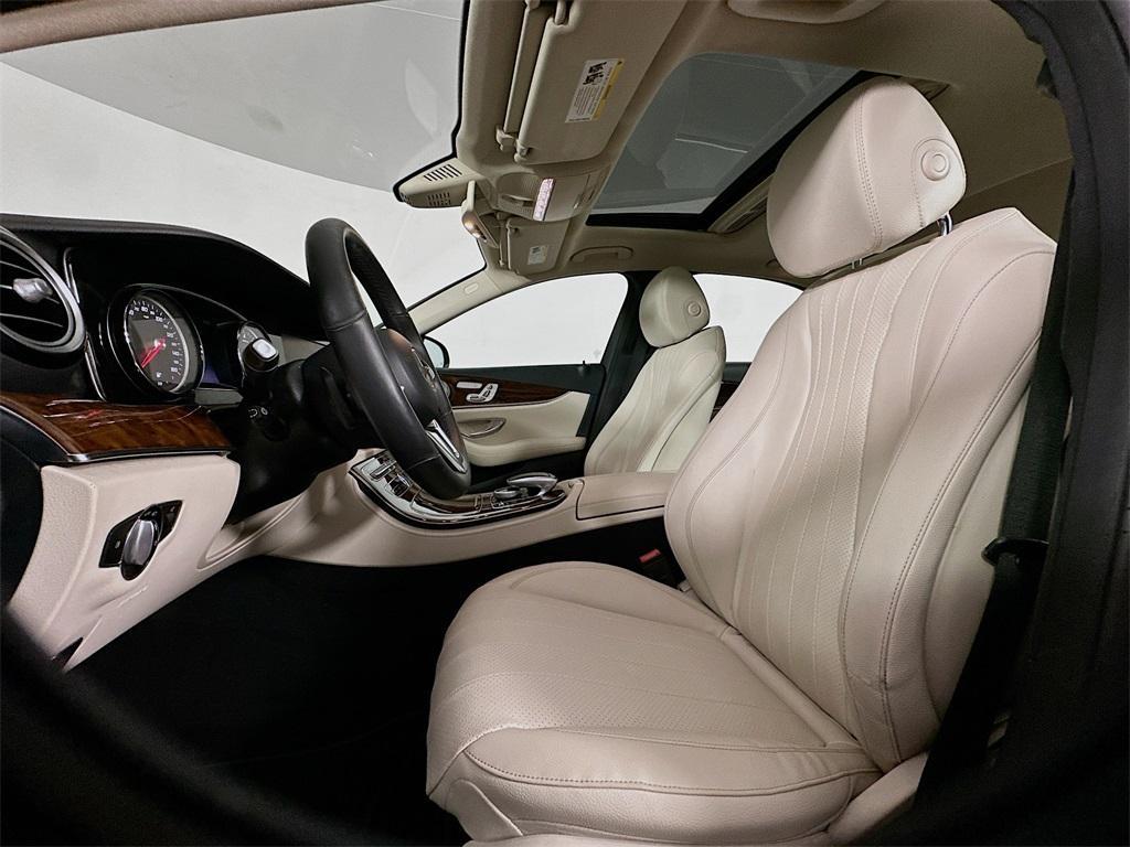 used 2019 Mercedes-Benz E-Class car, priced at $27,000