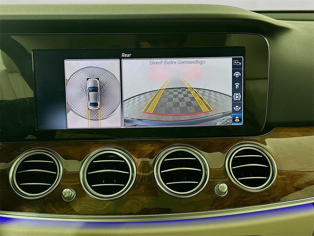 used 2019 Mercedes-Benz E-Class car, priced at $27,000