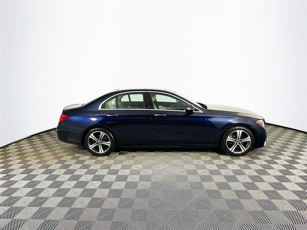 used 2019 Mercedes-Benz E-Class car, priced at $27,000