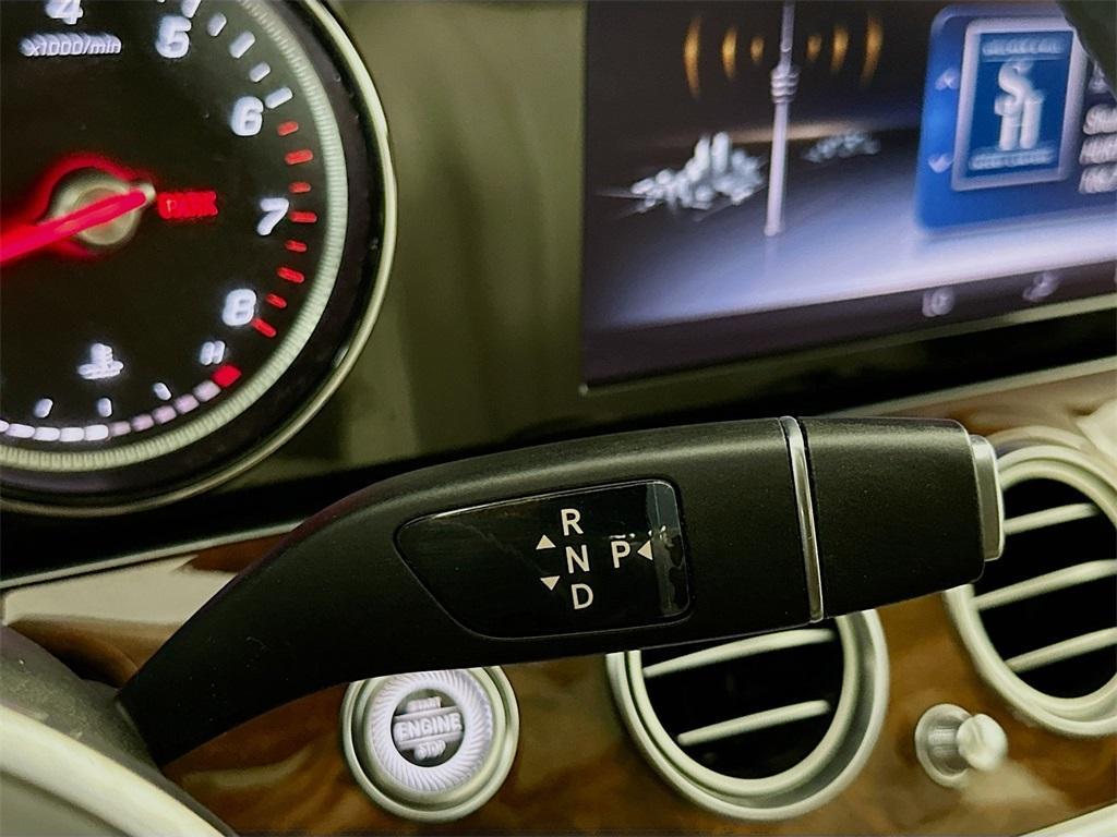 used 2019 Mercedes-Benz E-Class car, priced at $27,000