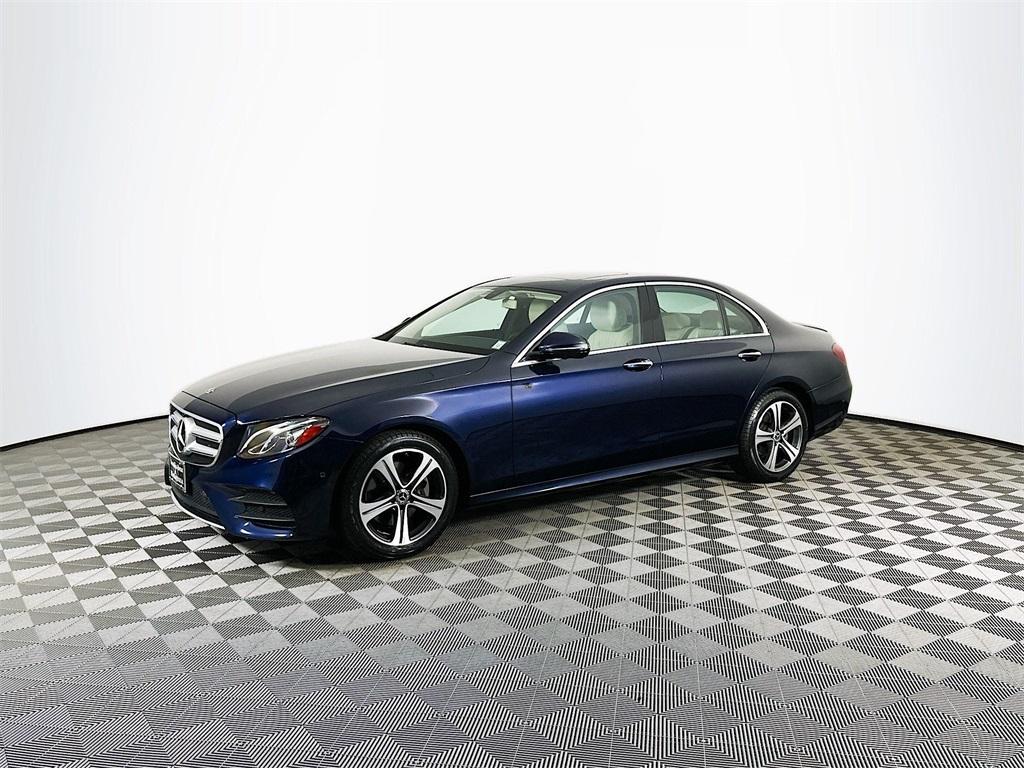 used 2019 Mercedes-Benz E-Class car, priced at $27,000